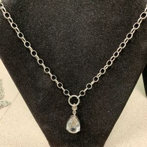 925 Sterling silver necklace